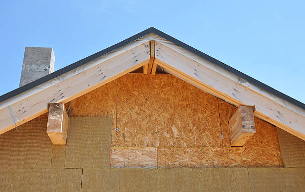 Storm Damage Siding Repair in Northfield, MN